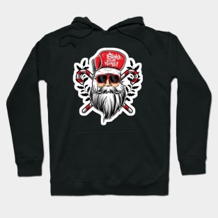 Santa Is My Homie Hoodie